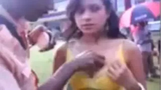 Indian Porn Actress Sex Mms During Boobs Make Up