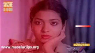 Indian pornographic erotic video clip featuring actress Jeevitha in a bra