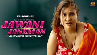 Surmovies Hindi XXX Web Series Ep 2 Jawaani Janeman