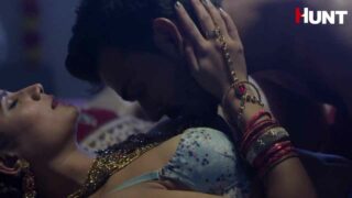 Indian Hindi XXX Web Series Saloni Episode 3 Hunt Cinema 2024