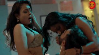 Indian Hindi XXX Web Series Sauda Ep 6 Hunters Originals 2024