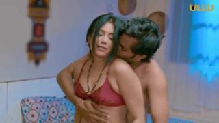 Hot Indian Hindi XXX Web Series Watchman Part 2 Episode 6 Ullu 2024