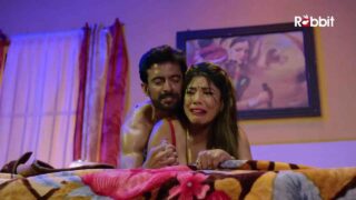 Amrapali 2023 Rabbit Movies Hindi XXX Web Series Episode 4 – porn movies
