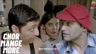 Chor Mange More 2021 Cineprime Hindi Hot Short Film – porn movies