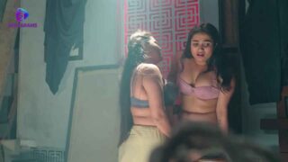 Akalmand Junglee 2023 Besharams Hindi XXX Web Series Ep 5 – porn movies