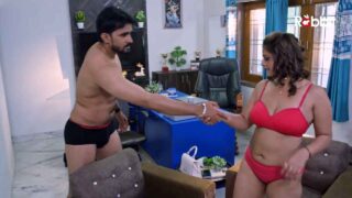 Anju or Manju 2024 Rabbit Movies Hindi XXX Web Series Ep 3 – porn movies