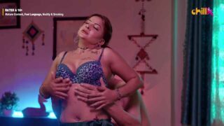 Bai No 1 2024 Chillx App Hindi XXX Web Series Episode 5 – porn movies