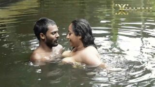 Big Boobs Bhabhi Bath in Pond Xtramood Hindi Xxx Video 2022 – porn movies