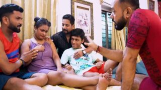 Boys Gangbang 2024 Hindi Uncut Desi XXX Video – porn movies
