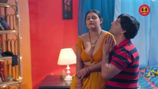 Doodh Wali 2023 Hunters Originals Hindi XXX Web Series Ep 5 – porn movies