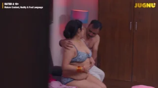 Gharwali Baharwali 2025 Jugnu App Hindi XXX Web Series Ep 6 – porn movies