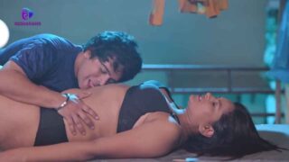 Guru Dakshina 2023 Besharams Hindi XXX Web Series Ep 3 – porn movies