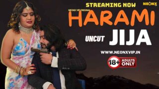 Harami Jija 2024 Neonx Vip Originals Hindi Uncut XXX Video – porn movies