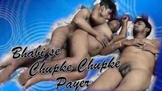 Bhabi Se Chupke Chupke Payer Silver Vally 2021 Hot Film – porn movies
