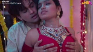 Jamai Babu 2024 ChillX Hindi XXX Web Series Episode 1 – porn movies