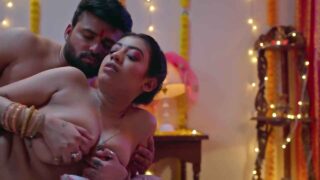 Kunvaaree 2024 Hulchul Originals Hindi XXX Web Series Ep 7 – porn movies