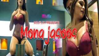 Mona Jasoos 2022 Mojflix Originals Hindi Uncut Short Film – porn movies