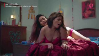 Mukhiyaa 2023 Hulchul Originals Hindi XXX Web Series Ep 3 – porn movies