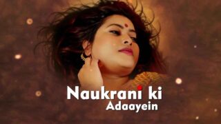 Naukrani Ki Adaayein 2023 Atrangii Hindi XXX Short Film – porn movies