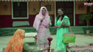 Piche Se 2021 Rabbit Movies Episode 2 Hindi Hot Web Series – porn movies