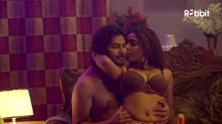 Plan B 2023 Rabbit Movies Hindi XXX Web Series Episode 2 – porn movies