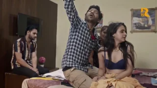 Raat Rani 2025 Rioplus Hindi XXX Web Series Episode 3 – porn movies