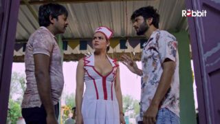Rose Marlo 2023 Rabbit Movies Hindi XXX Web Series Ep 2 – porn movies