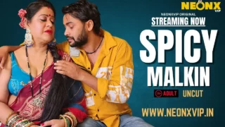 Spicy Malkin 2025 Neonx Vip Hindi Uncut XXX Video – porn movies