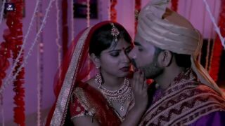 Suhagrat Faadu Cinema Originals 2022 Hindi Hot Short Film – porn movies