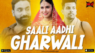 Saali Aadhi Gharwali 2023 Uncut Adda Hindi XXX Web Series Ep 1 – porn movies