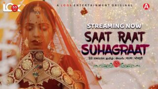 Saat Raat Suhagraat 2024 Look Entertainment XXX Web Series Ep 1 – porn movies