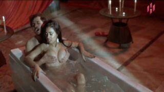 Sasura 2023 Hulchul Originals Hindi XXX Web Series Ep 5 – porn movies