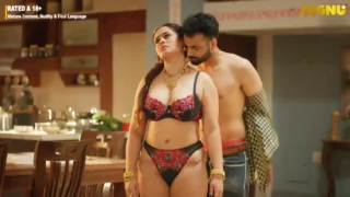 Sauda 2024 Jugnu App Hindi XXX Web Series Episode 3 – porn movies