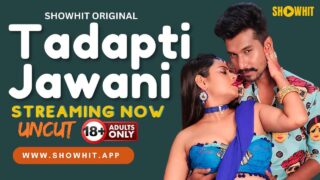 Tadapti Jawani 2024 Show Hit Originals Hindi Uncut XXX Video – porn movies