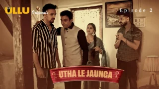 Utha Le Jaunga 2025 Ullu Originals Hindi XXX Web Series Ep 2 – porn movies