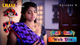 Woh Din – Desi Kisse 2023 Ullu Hindi XXX Web Series Ep 3 – porn movies