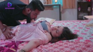 Adla Badli 2023 Besharam Originals Hindi XXX Web Series Ep 4 – porn movies