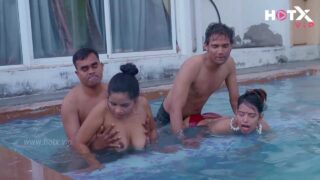 Anjel Spa Hotx Originals 2021 Hindi Hot Short Film Part 2 – porn movies