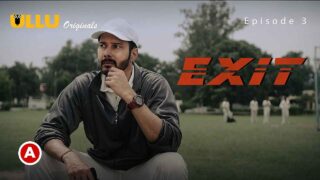 Exit Part 1 Ullu Originals 2022 Hindi Web Series Episode 3 – porn movies
