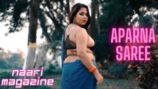 Aparna Saree Part 1 Naari Magazine 2021 Free Hot Photoshoot – porn movies