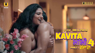 Kavita Bhabhi Season 4 2024 Ullu Hindi XXX Web Series Ep 2 – porn movies