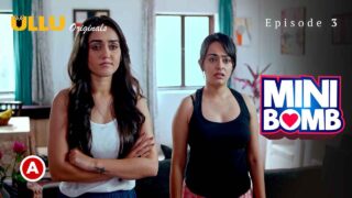 Mini Bomb 2022 Ullu Originals Hindi Web Series Episode 3 – porn movies