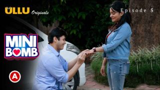 Mini Bomb 2022 Ullu Originals Hindi Web Series Episode 5 – porn movies