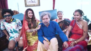 Sasurji Part 4 2023 Bindastimes Originals Hindi XXX Video – porn movies
