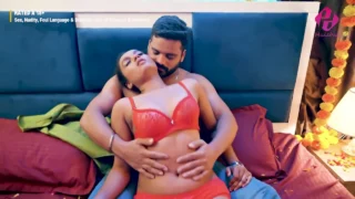 Madam Ji 2025 Hulchul Hindi XXX Web Series Episode 4 – uncutmasti