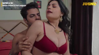 Ajab Bhanje Ki Gazab Maamiyan 2025 Jugnu Hindi XXX Web Series Ep 3 – uncutmasti